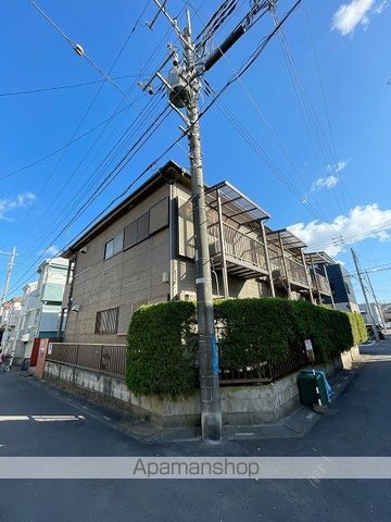 カッポ鶴馬の外観写真