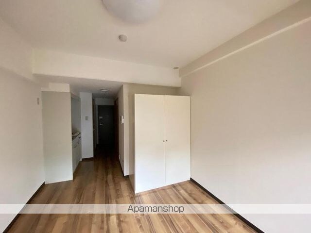 ディアコート栗林[1R/22.32m2]の内装