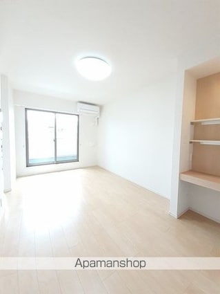 グランディール沖洲　Ｂ[1LDK/42.28m2]のリビング・居間