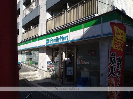 レオパレス新宿[1K/17.7m2]の周辺9
