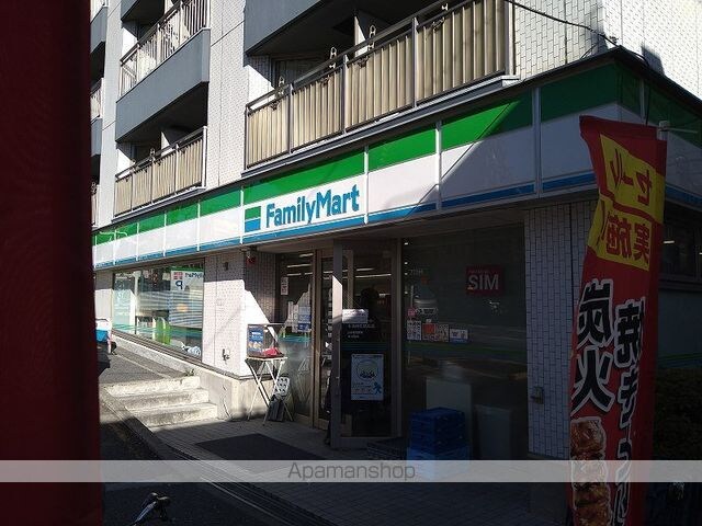 レオパレス新宿[1K/17.82m2]の周辺9