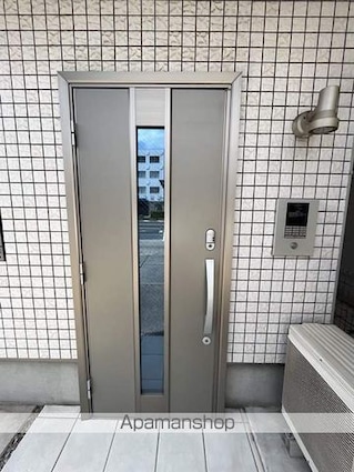 アルバーノ駅前大通り[1DK/28.74m2]のエントランス
