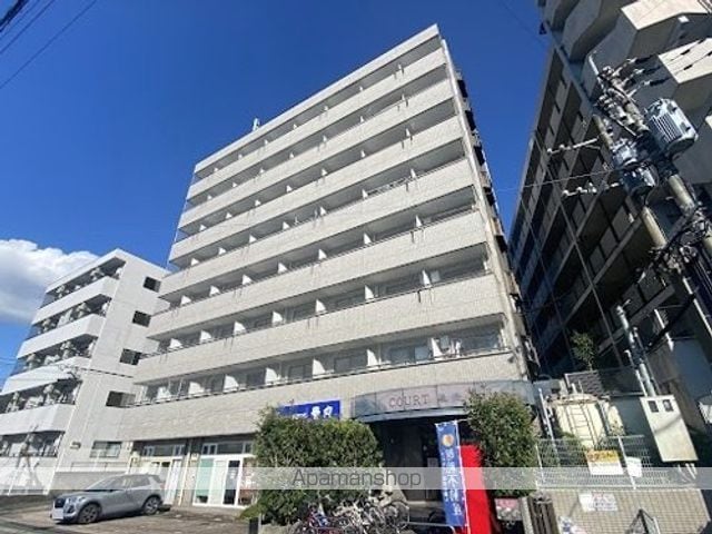 コート黒髪の外観写真