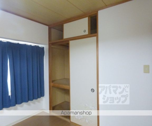 グローバル北白川の内装写真