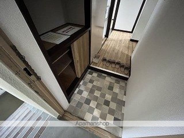 田中マンション1号棟の内装写真