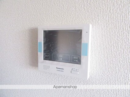 クレール花水木[1LDK/44.62m2]のセキュリティ