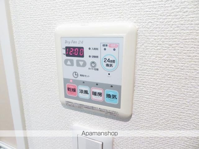 ドゥーエ浦安IIの内装写真