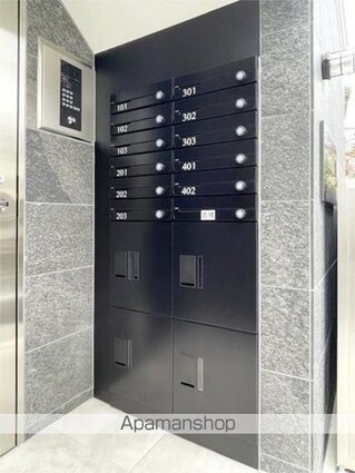 エルファーロ三軒茶屋[1K/20.75m2]の外観3