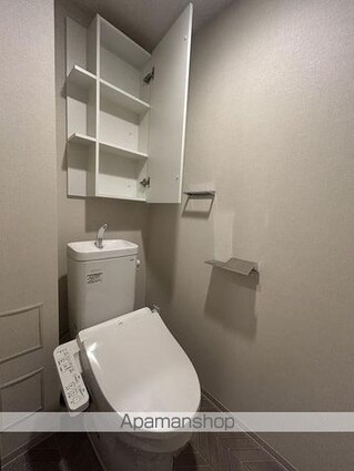 ブランシエスタ木場[1LDK/39.93m2]のトイレ