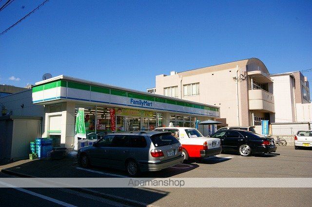 コンフォール高宮東の周辺写真