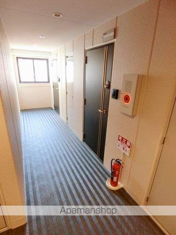 ヴィラペントハウス堺東の玄関写真