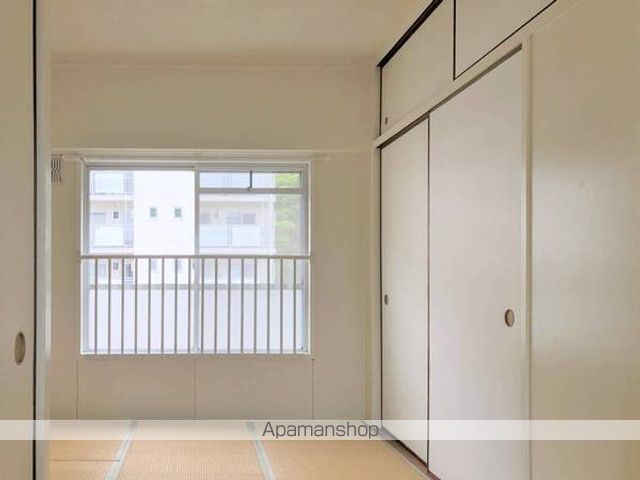ビレッジハウス余座2号棟の内装写真