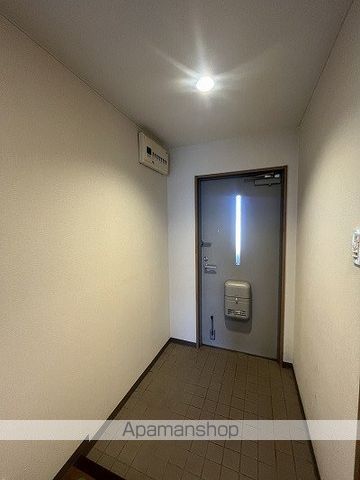 サニーリバーの内装写真