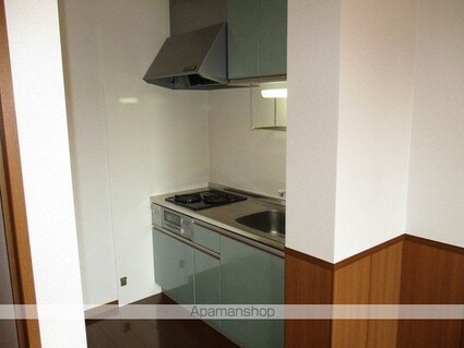 ゴールドセブン　ＡＢ[1R/37.78m2]のキッチン