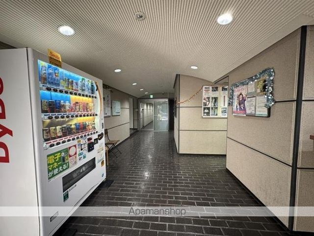 朝日プラザ新大阪の玄関写真