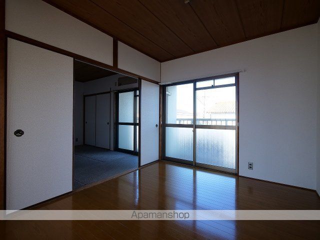 川崎ビルの内装写真
