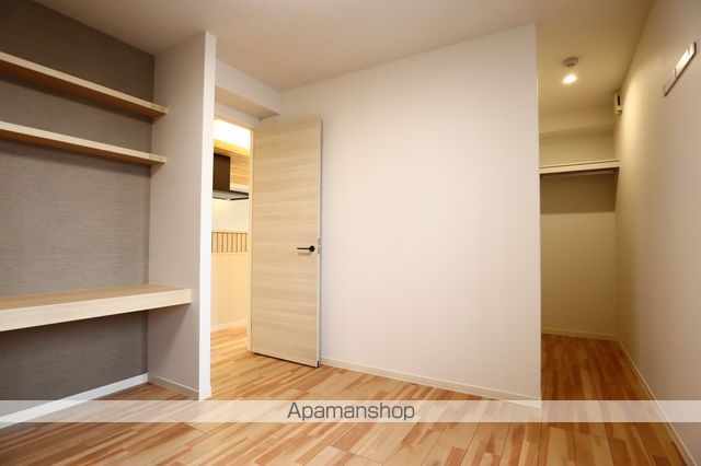 シャーメゾンステージ茜部本郷の内装写真