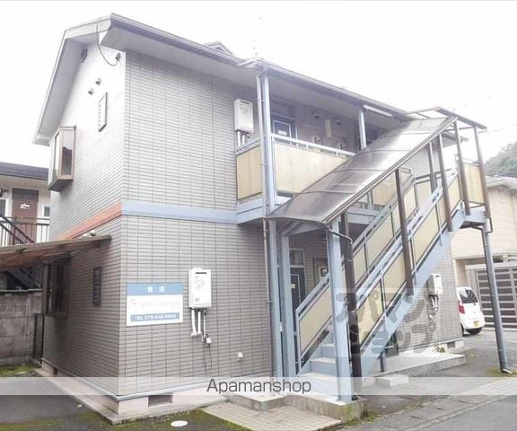 レイクヴィラ北山の外観写真