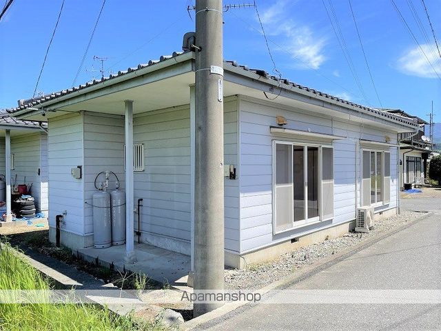 飯田線 下山村駅 徒歩12分 1階建 築36年の外観写真