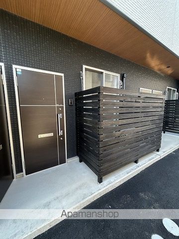CASA PACIFICA HAISHIの玄関写真