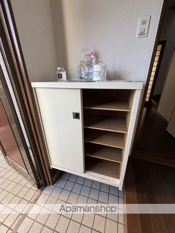 下道貸家IIの内装写真