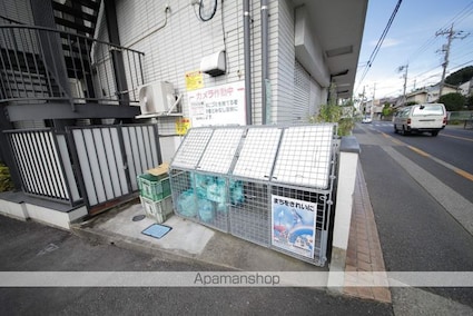 ブリリアンメゾン・オノ[1R/16.8m2]の共用部6