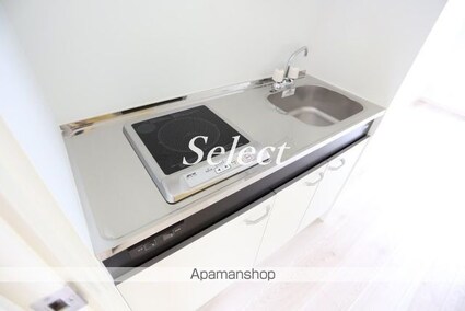 ハーミットクラブハウス横浜磯子[1R/16.56m2]の内装4