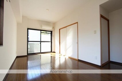 松島フラット[3LDK/52.79m2]のリビング・居間