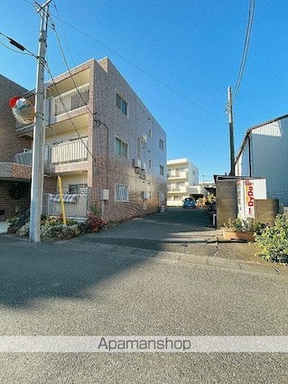 埼玉県八潮市大字木曽根[2K/40.9m2]の外観3