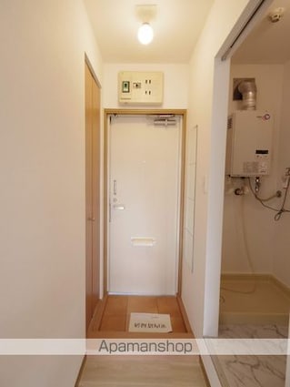 スカイハイツ[2DK/40.5m2]の玄関