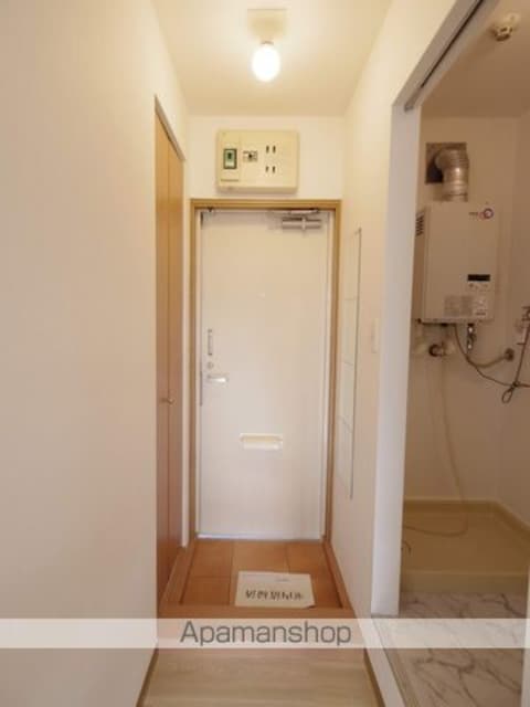 スカイハイツ[2DK/40.5m2]の玄関