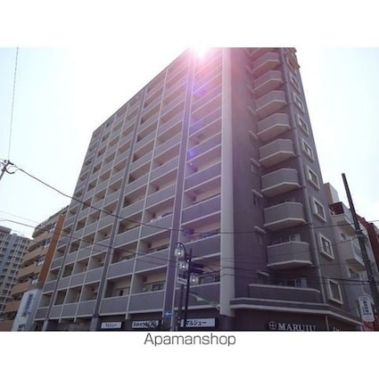 日神デュオステージ板橋駅前[1DK/31.62m2]の外観