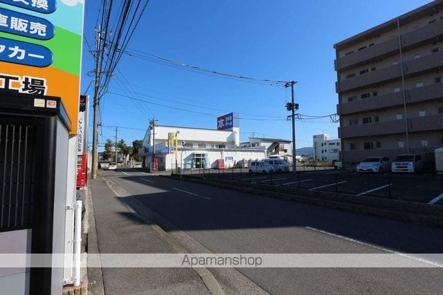 アンジュ花の木の周辺写真