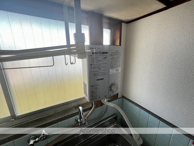 章マンションの内装写真