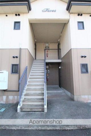 大山壱番館Bの外観写真