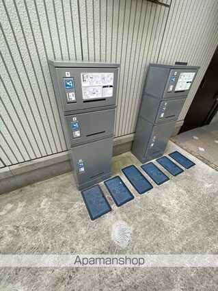 Ｈａｌｅ　Ａｓａｍａ[1LDK/41.23m2]の共用部6