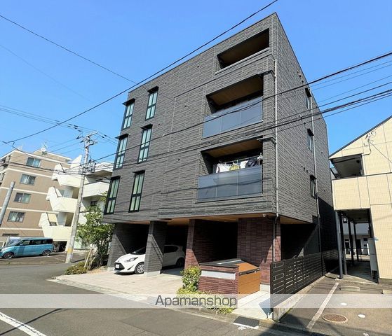 グランヴェール宮城野の外観写真