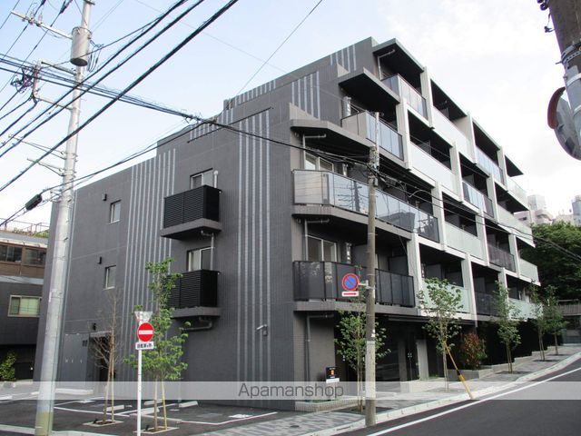 ラティエラ滝野川の外観写真