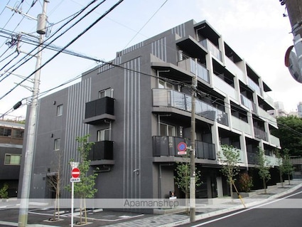 ラティエラ滝野川[2LDK/55.8m2]の外観2