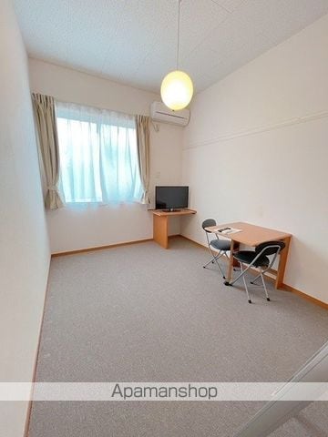 レオパレス九番町の内装写真
