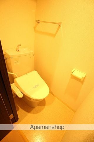 ルポひばりが丘の内装写真