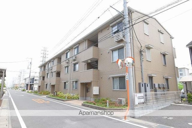 プリムローズ美南の外観写真