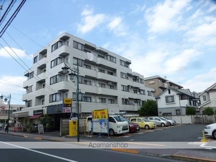 Ｍ・Ｓ・Ｙビル　住居[2DK/49.28m2]の外観2