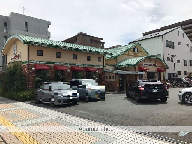 ホリホックイン八幡の周辺写真