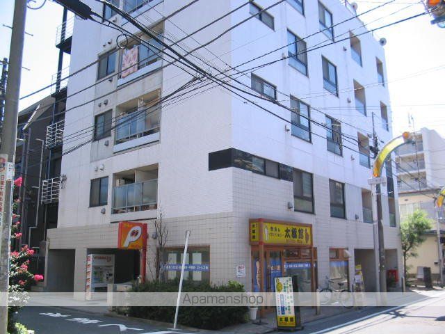 スカーラ武蔵小山の外観写真