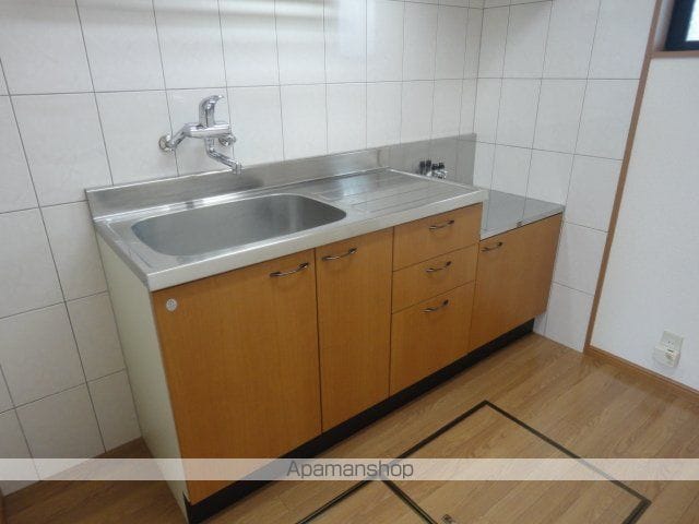 ガーデンハイム参番館の内装写真