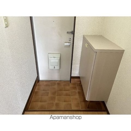サンライズうえだ[2DK/44.72m2]の玄関2