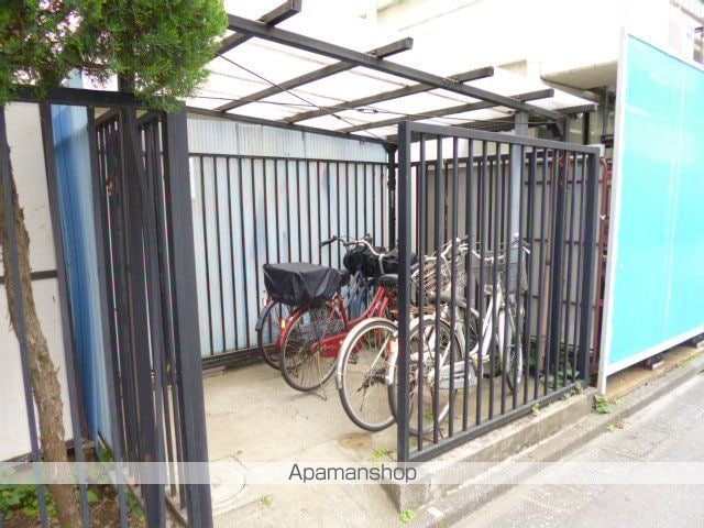 東京都立川市錦町１丁目[1LDK/39.06m2]の共用部5