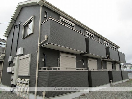 Ｎ－スタイル[1K/26.08m2]の外観2