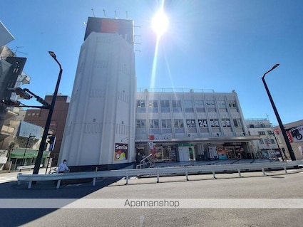 ＧＲＡＮＤ　ＭＡＩＳＯＮ　ＮＩＳＨＩＣＨＩＢＡ[2LDK/61.16m2]の周辺2